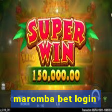 maromba bet login